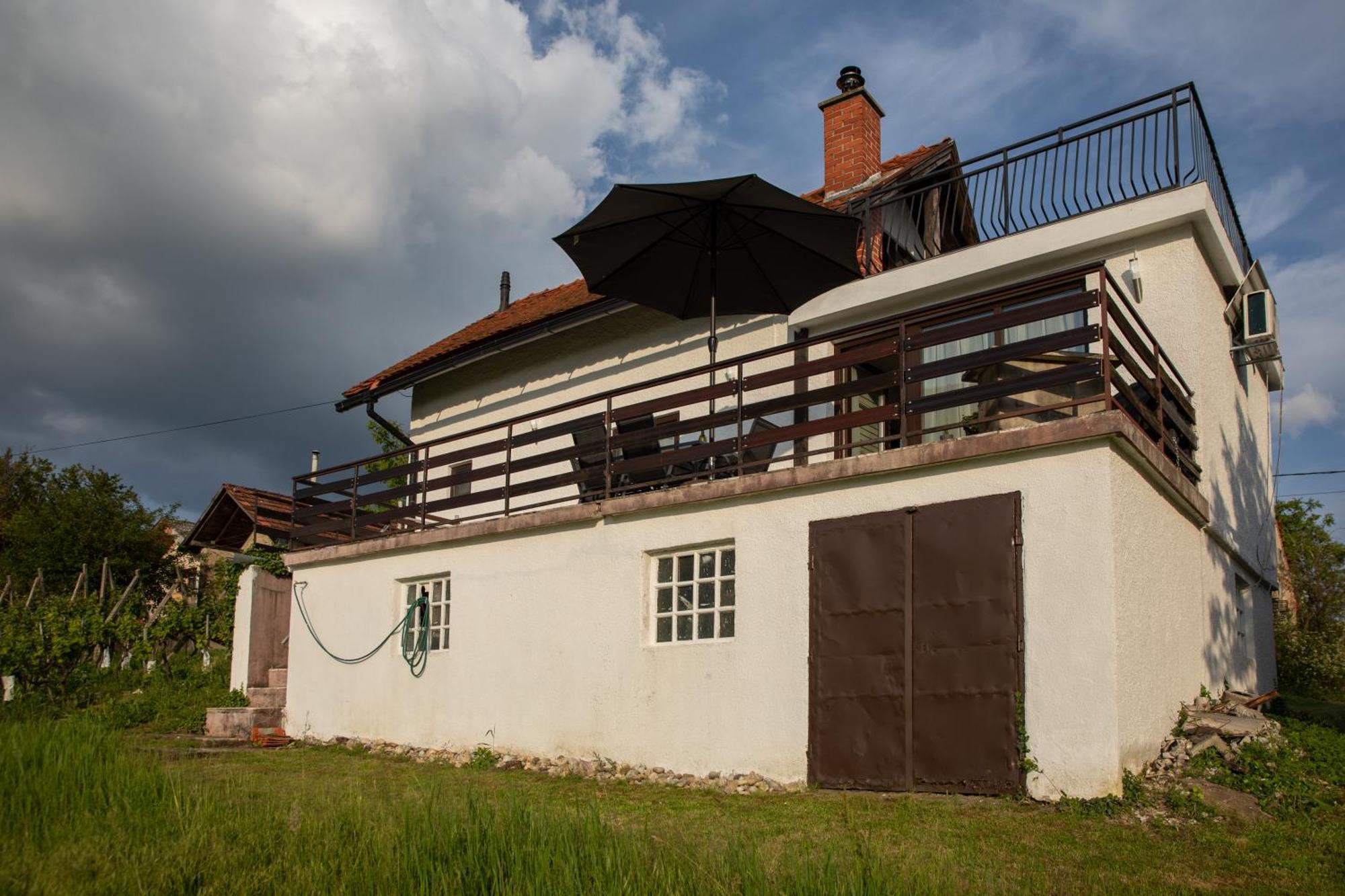 Holiday Home Medimurski Raj Strigova Buitenkant foto