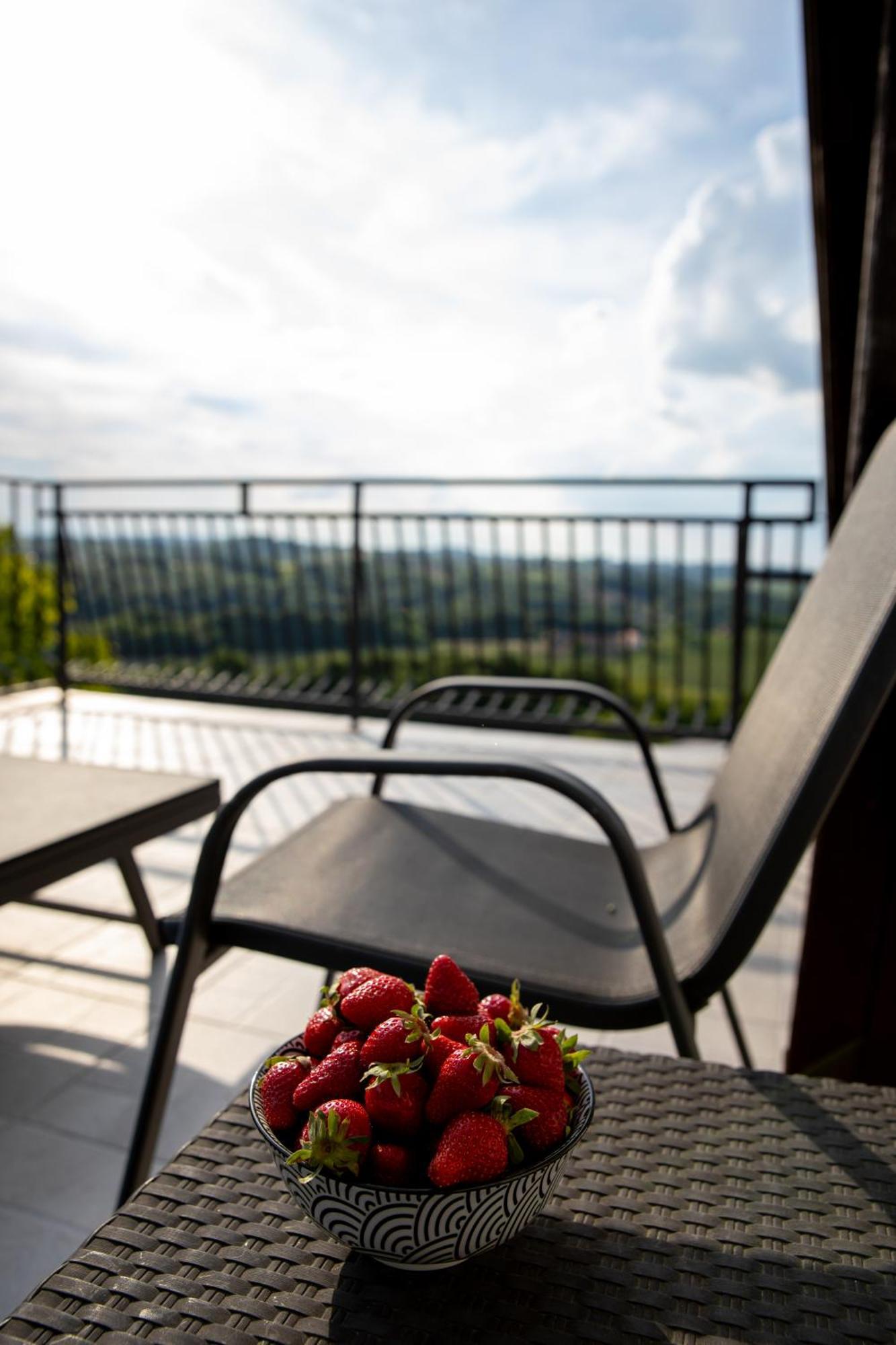 Holiday Home Medimurski Raj Strigova Buitenkant foto